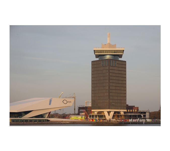 A’DAM Toren gereed na duurzame transformatie