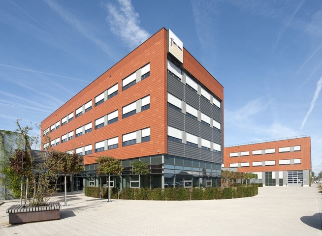 LEED-platinum voor meest duurzame R&D-gebouw van Nederland