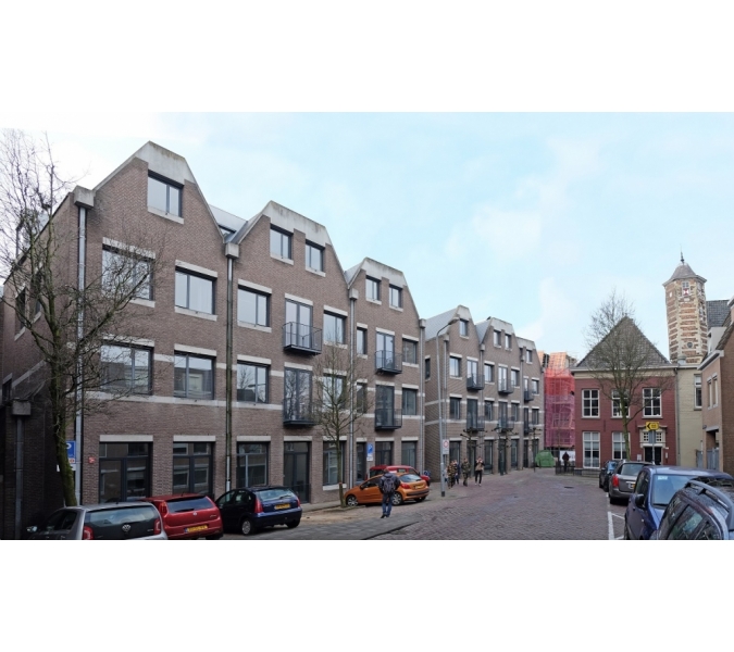 Leegstand in hartje ‘s-Hertogenbosch krijgt nieuwe functie