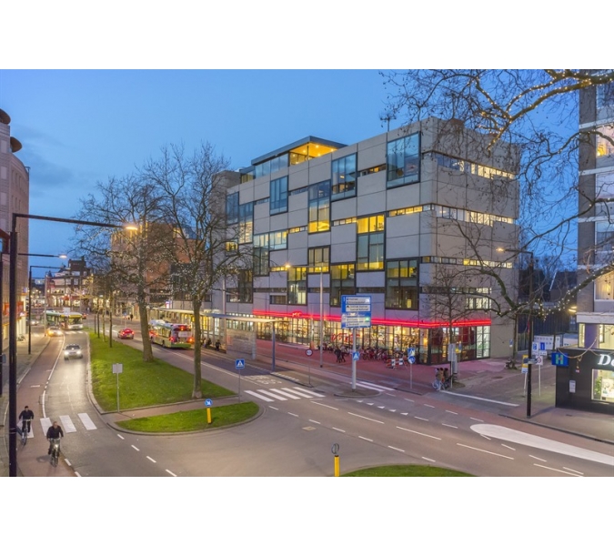 Meest duurzame kantoorgebouw in Dordrecht Post120 gelauwerd