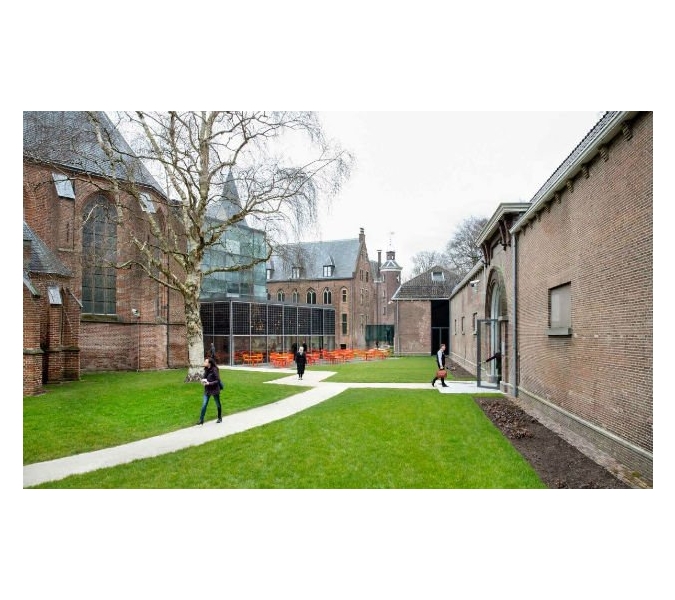 Museum Utrecht na verbouwing eind april weer open