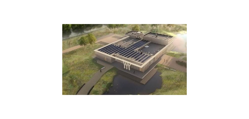 Nieuw crematorium in Eelderwolde wordt BREEAM Excellent