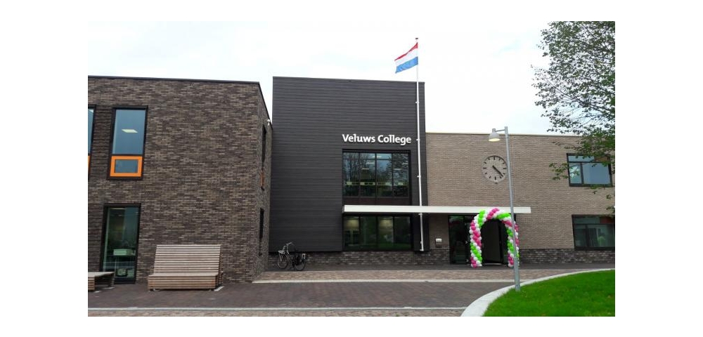 Nieuwe school in Twello in voormalige veilinggebouw