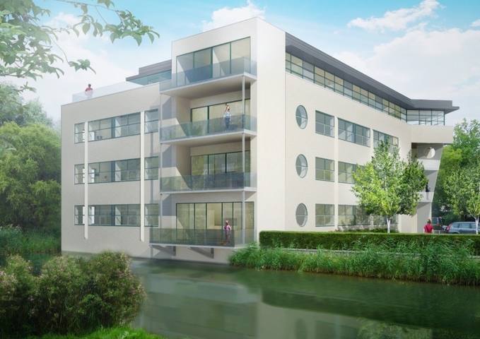 Rotterdams kantoorpand wordt appartementencomplex