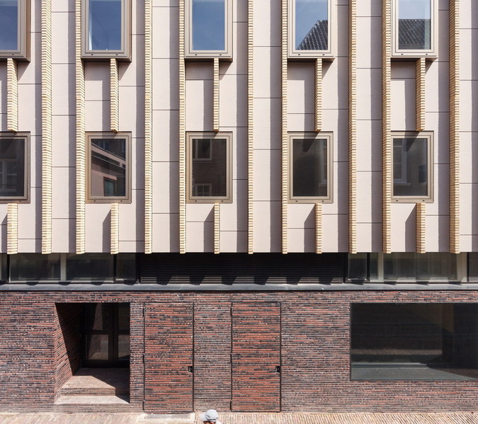 Utrechtse studenten onder dak in getransformeerd kantoorgebouw