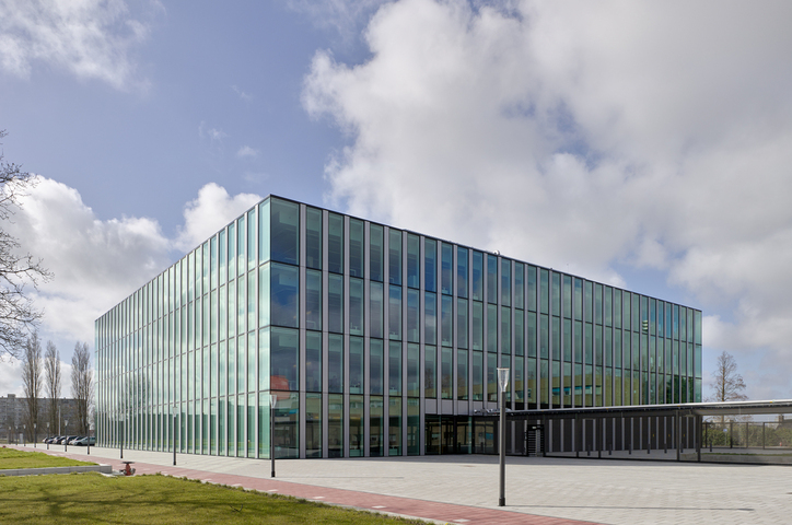 Veel daglicht in nieuw biotechcenter DSM in Delft