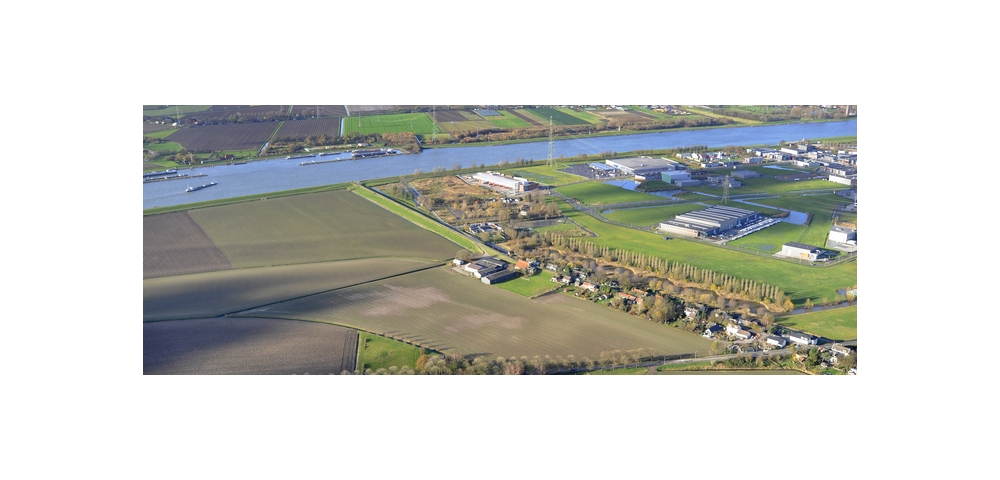 Vier sterren voor duurzame ontwikkeling nieuw bedrijventerrein Dordrecht