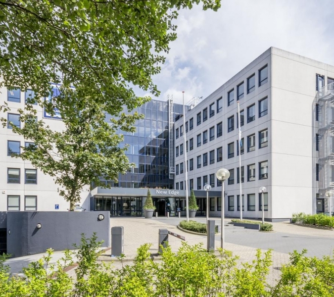 Voormalig UWV-kantoor wordt appartementencomplex