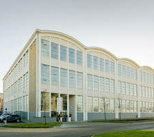 Voormalige Timmerfabriek in Schiedam verbouwd tot duurzaam kantoor