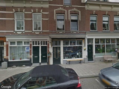 1e Pijnackerstraat 138a, Rotterdam