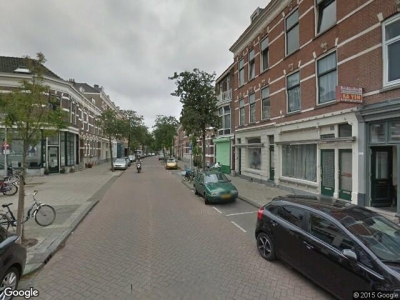 1e Pijnackerstraat 83, Rotterdam