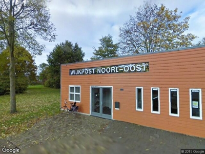 Aalsloot 1, Houten