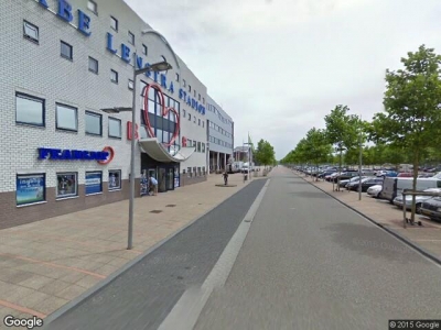 Abe Lenstra boulevard 18, Heerenveen