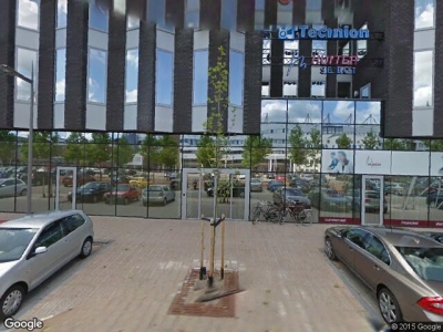Abe Lenstra boulevard 50, Heerenveen