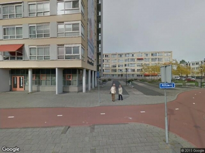 Abtsweg 4, Rotterdam