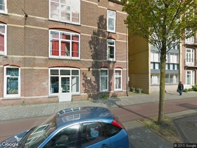 Admiraal De Ruijterweg 226, Amsterdam