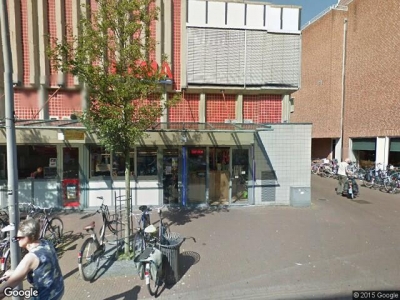 Agnietenstraat 1F, Gouda