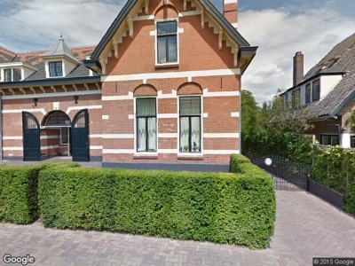 Albertus Perkstraat 14, Hilversum