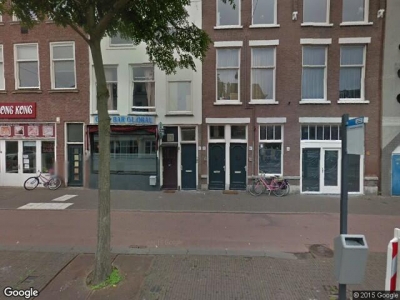 Amsterdamse Veerkade 8, 's-Gravenhage