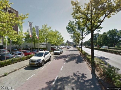 Amsterdamseweg 51, Amersfoort