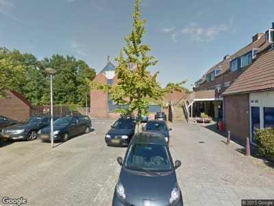 Anthony van Hobokenstraat 12, Rhoon