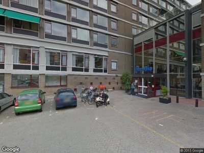 Apollostraat 163, Rotterdam