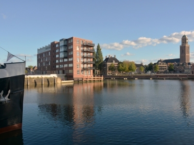 Appartementencomplex De Stelling, Zwolle