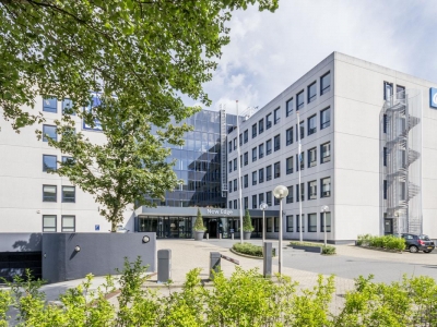 Appartementencomplex Haarlem