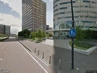 Arena boulevard 101, Amsterdam zuidoost