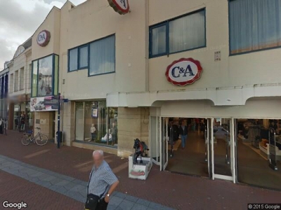 Arendstraat 1, Oosterhout nb