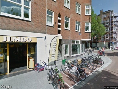 Baarsjesweg 303H, Amsterdam