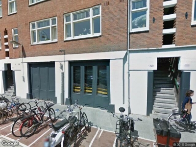 Baarsjesweg 306H, Amsterdam