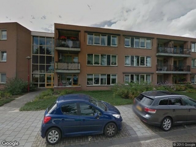 Bachlaan 46, Oud-beijerland