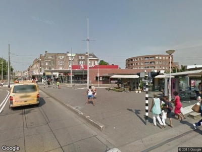 Beijerlandselaan 124, Rotterdam