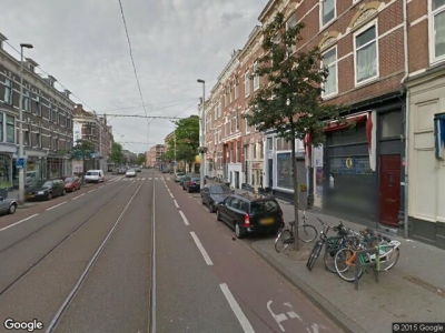 Benthuizerstraat 59, Rotterdam