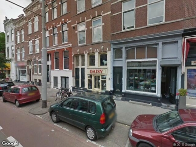 Benthuizerstraat 63, Rotterdam