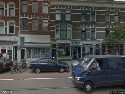 Benthuizerstraat 68b, Rotterdam