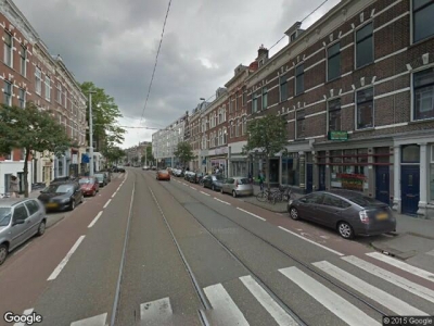 Benthuizerstraat 72, Rotterdam