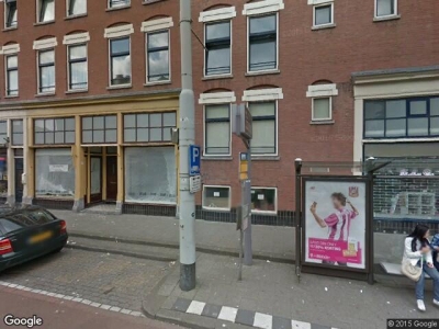 Benthuizerstraat 75, Rotterdam