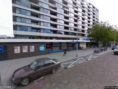 Bentinckplein 40, Rotterdam