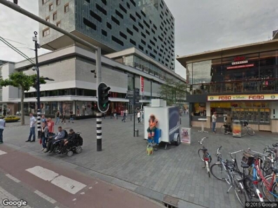 Binnenwegplein 25, Rotterdam