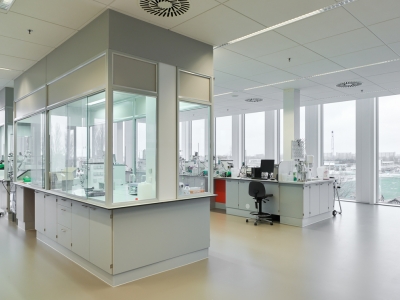 Biotech Center DSM, Delft
