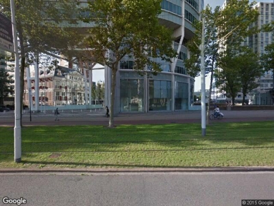 Blaak 555, Rotterdam