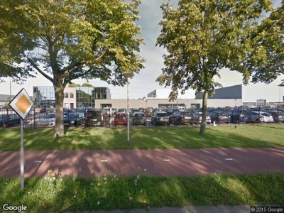 Borchwerf 35C, Roosendaal