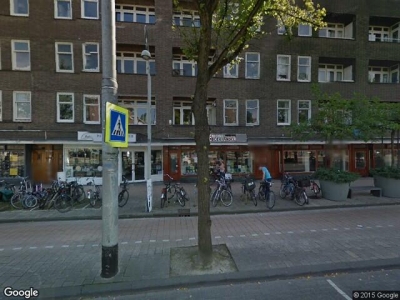 Bos en Lommerweg 227, Amsterdam