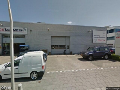 Bouwerij 6, Amstelveen