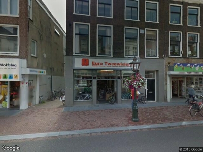 Breestraat 143, Leiden