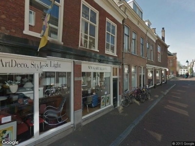 Breestraat 17, Delft