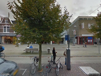 Breestraat 65, Beverwijk