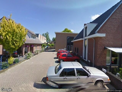 Brooksplein 2, Bornerbroek